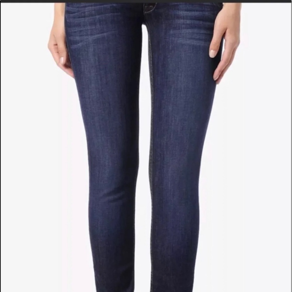 Hudson skinny jeans